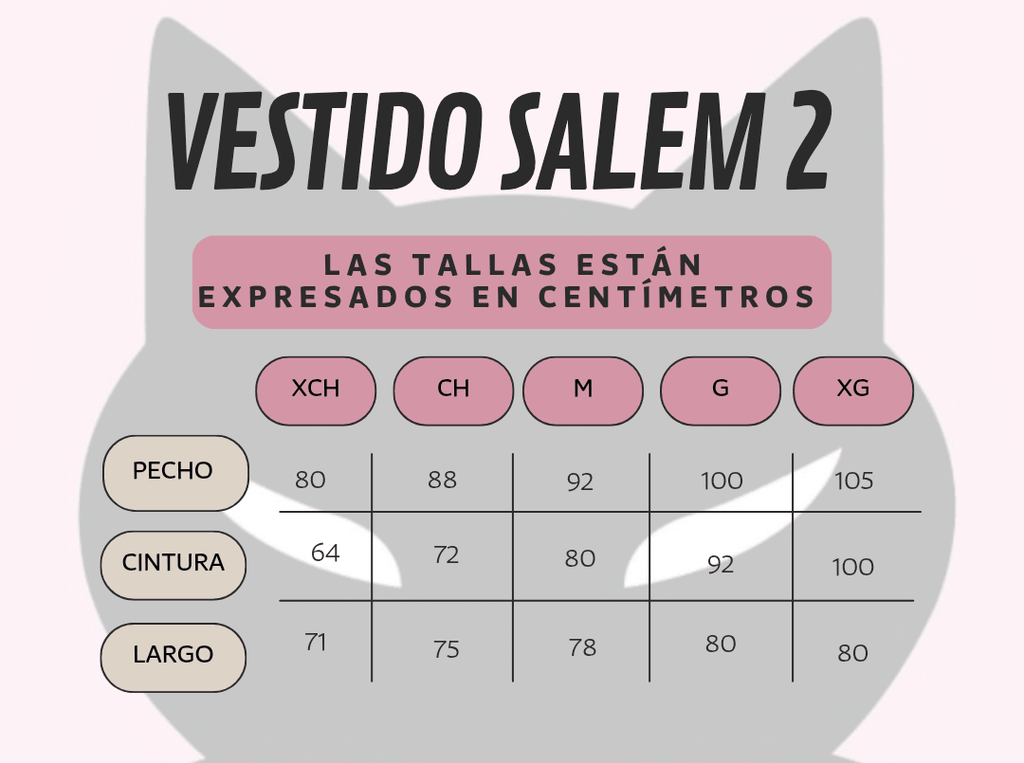 Vestido Salem 2 - Theblackfeline