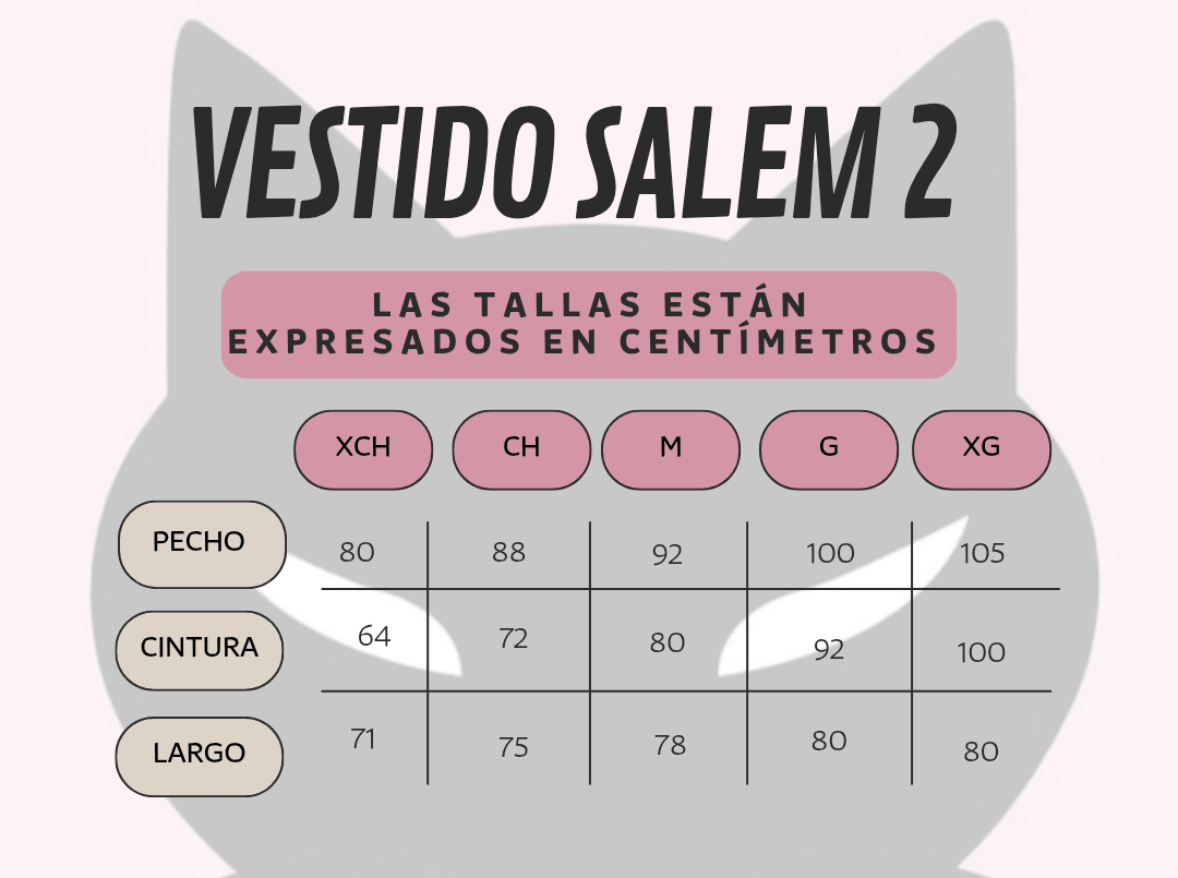 Vestido Salem 2 - Theblackfeline