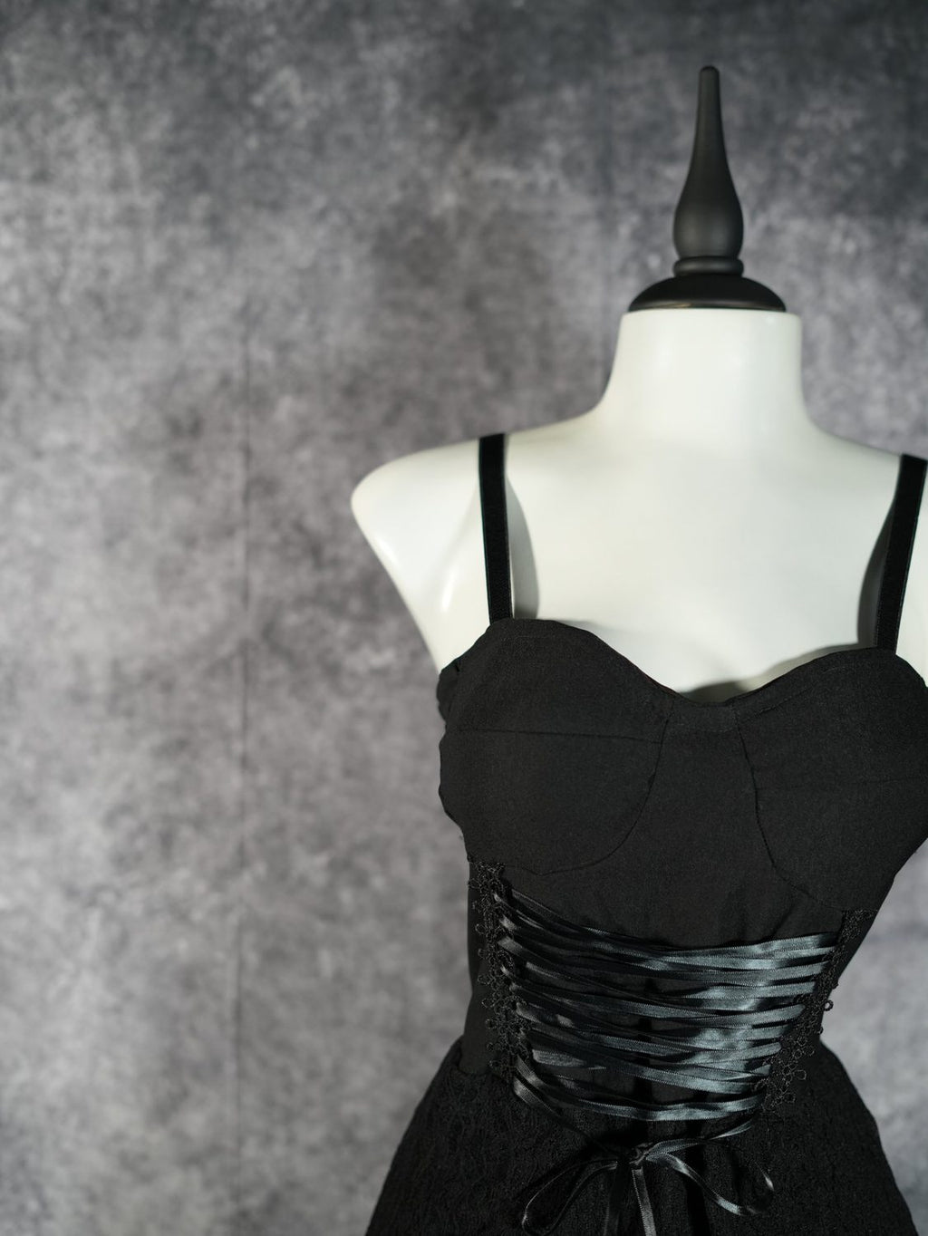 Dark Siren Dress - Theblackfeline