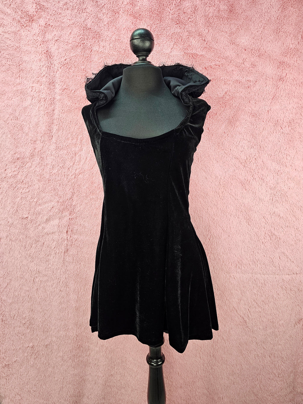 Vestido Bellatrix - Theblackfeline