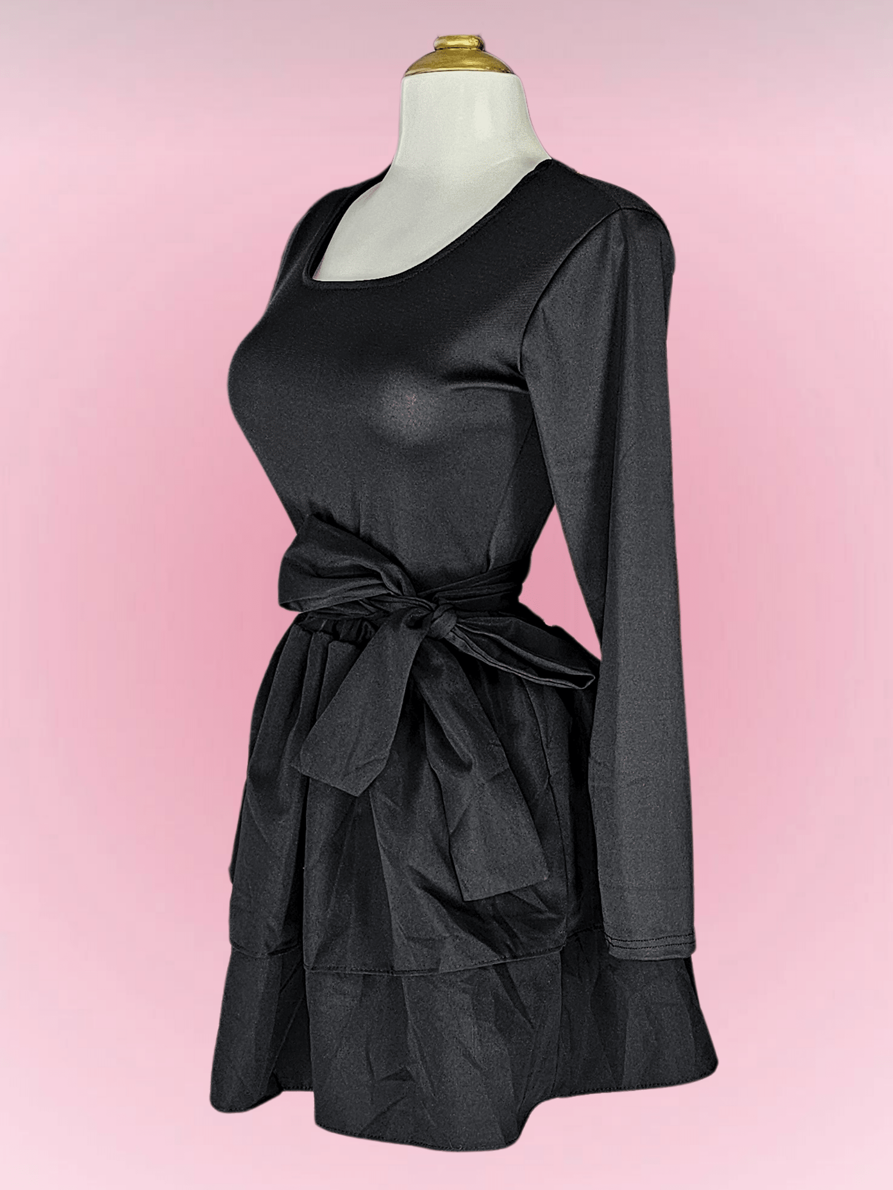Vestido Vivienne - Theblackfeline