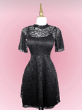Vestido Isolda - Theblackfeline