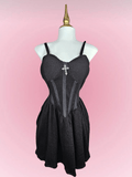 Vestido Dahila - Theblackfeline