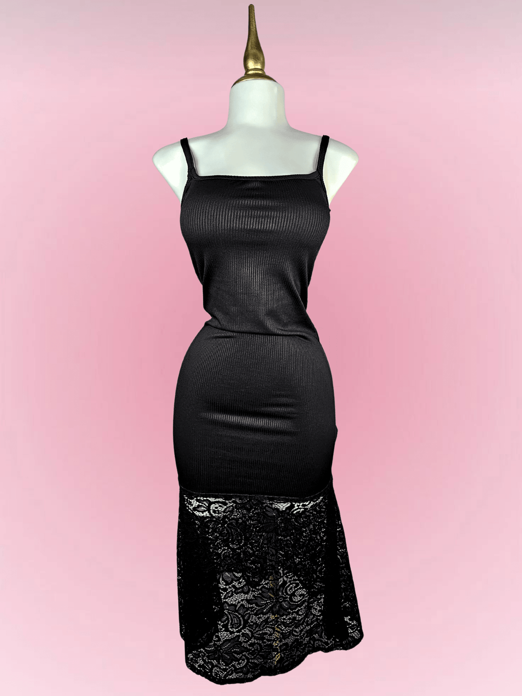 Vestido Artemisa - Theblackfeline
