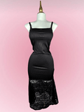 Vestido Artemisa - Theblackfeline