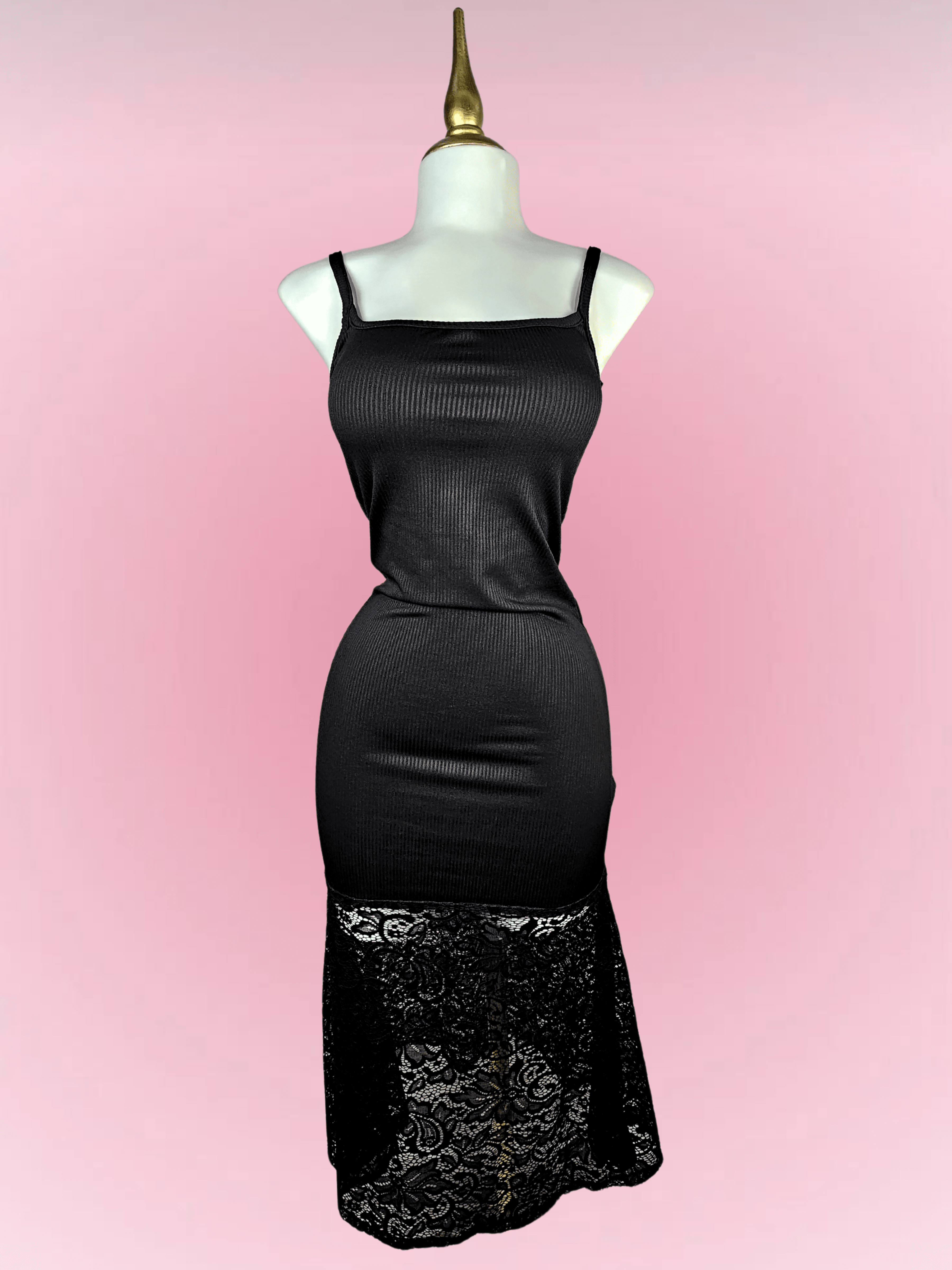 Vestido Artemisa - Theblackfeline