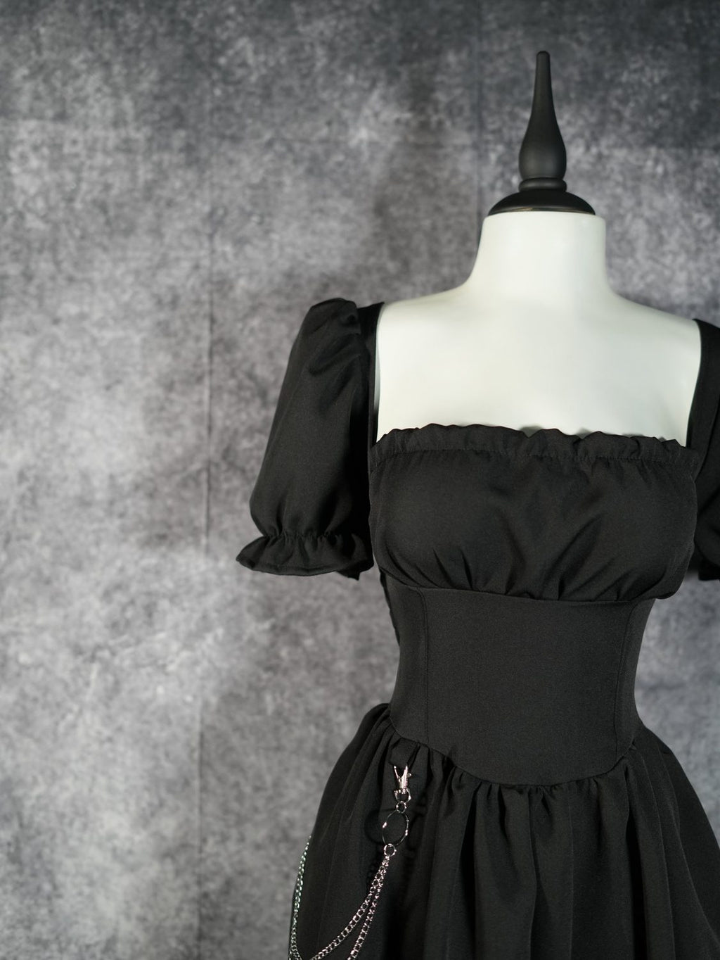 OBSIDIAN DRESS - Theblackfeline
