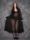 VAMPIRA DRESS - Theblackfeline