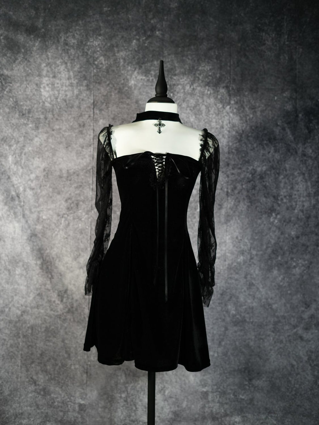 Vampire Dress - Theblackfeline