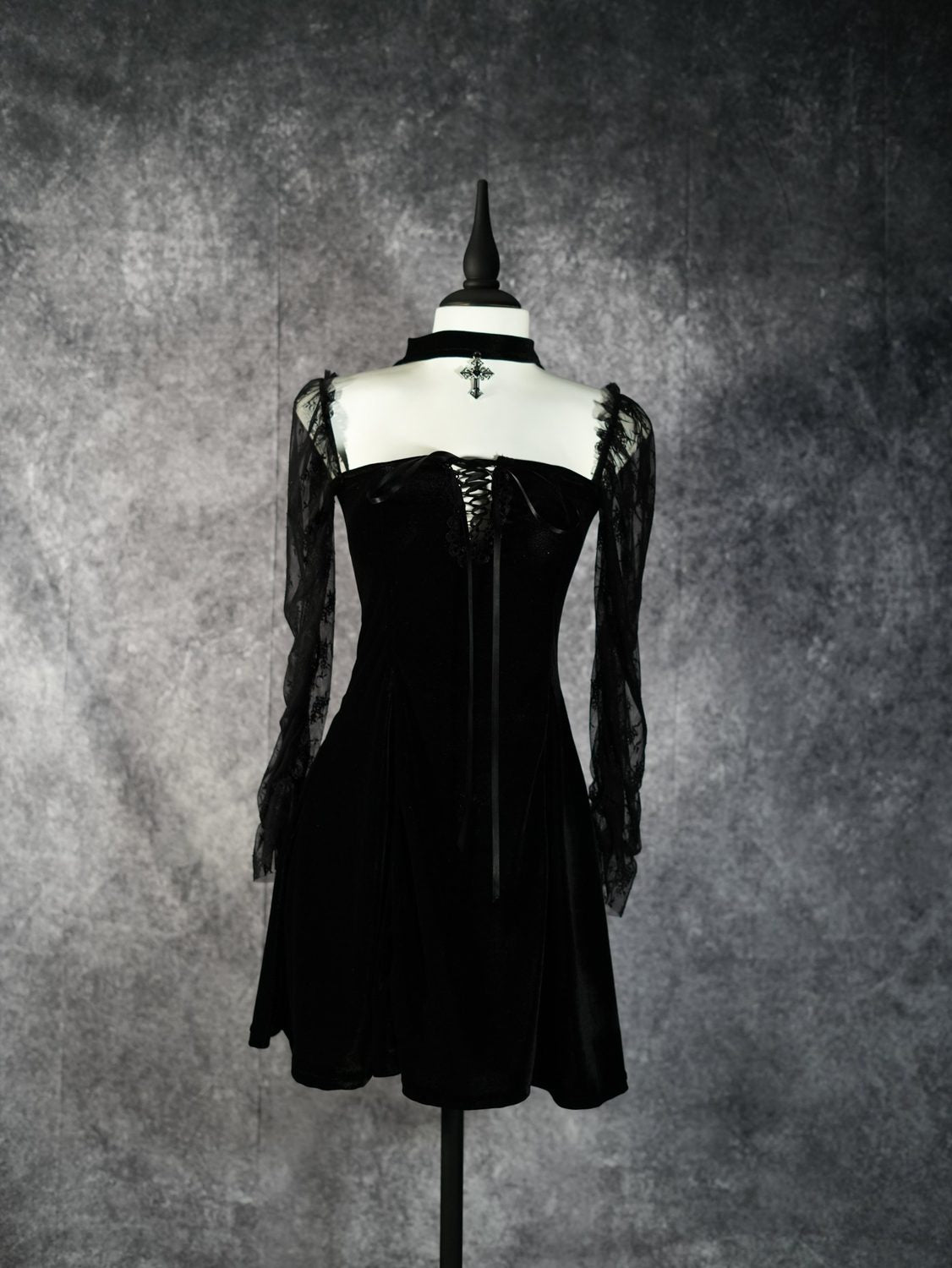 Vampire Dress - Theblackfeline