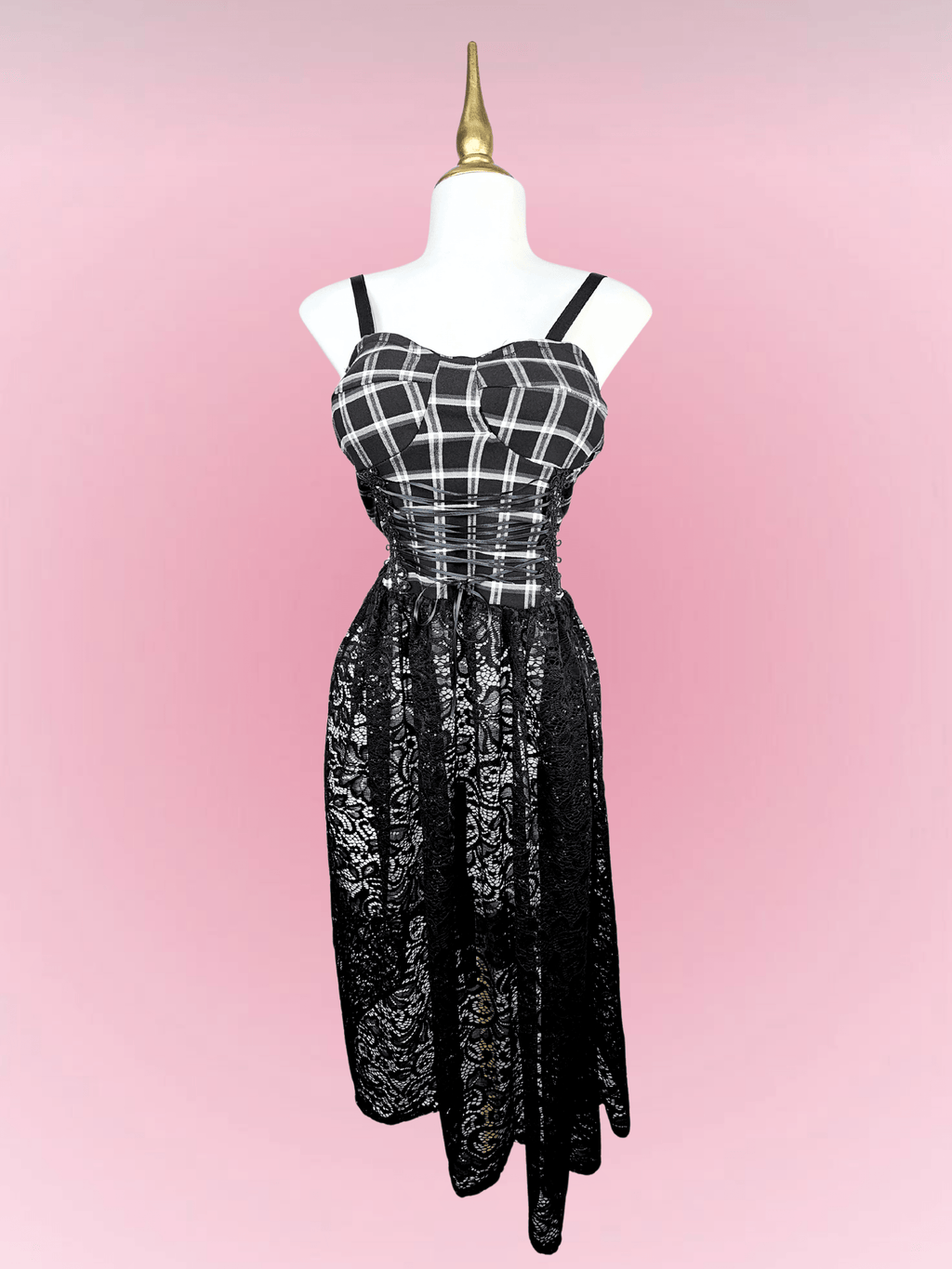 Vestido Vivian - Theblackfeline