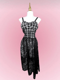 Vestido Vivian - Theblackfeline