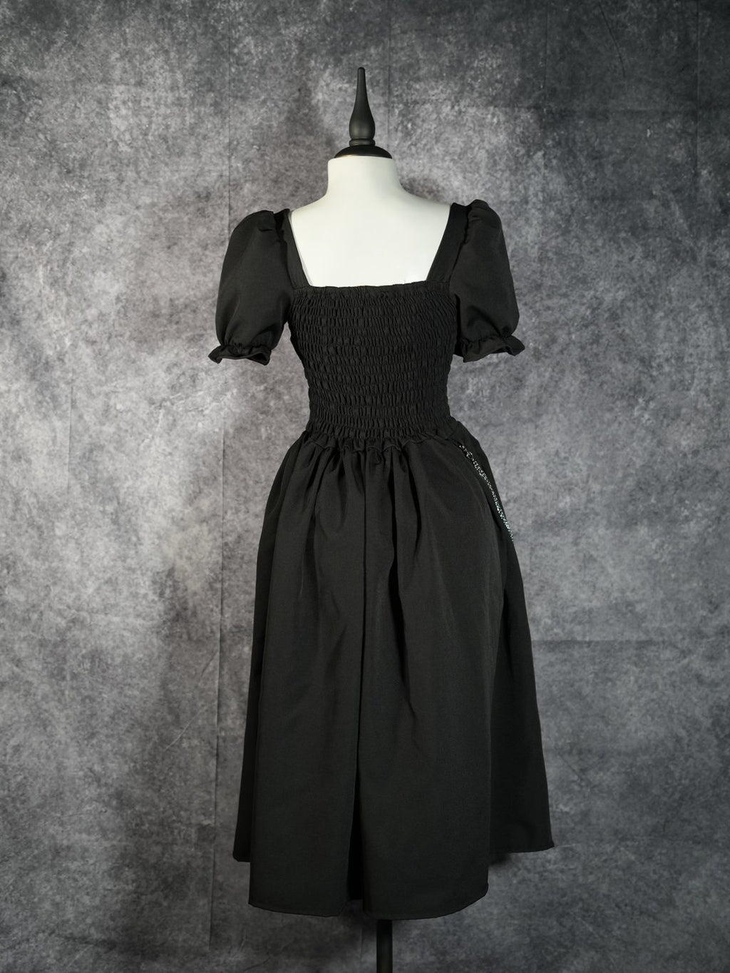 OBSIDIAN DRESS - Theblackfeline