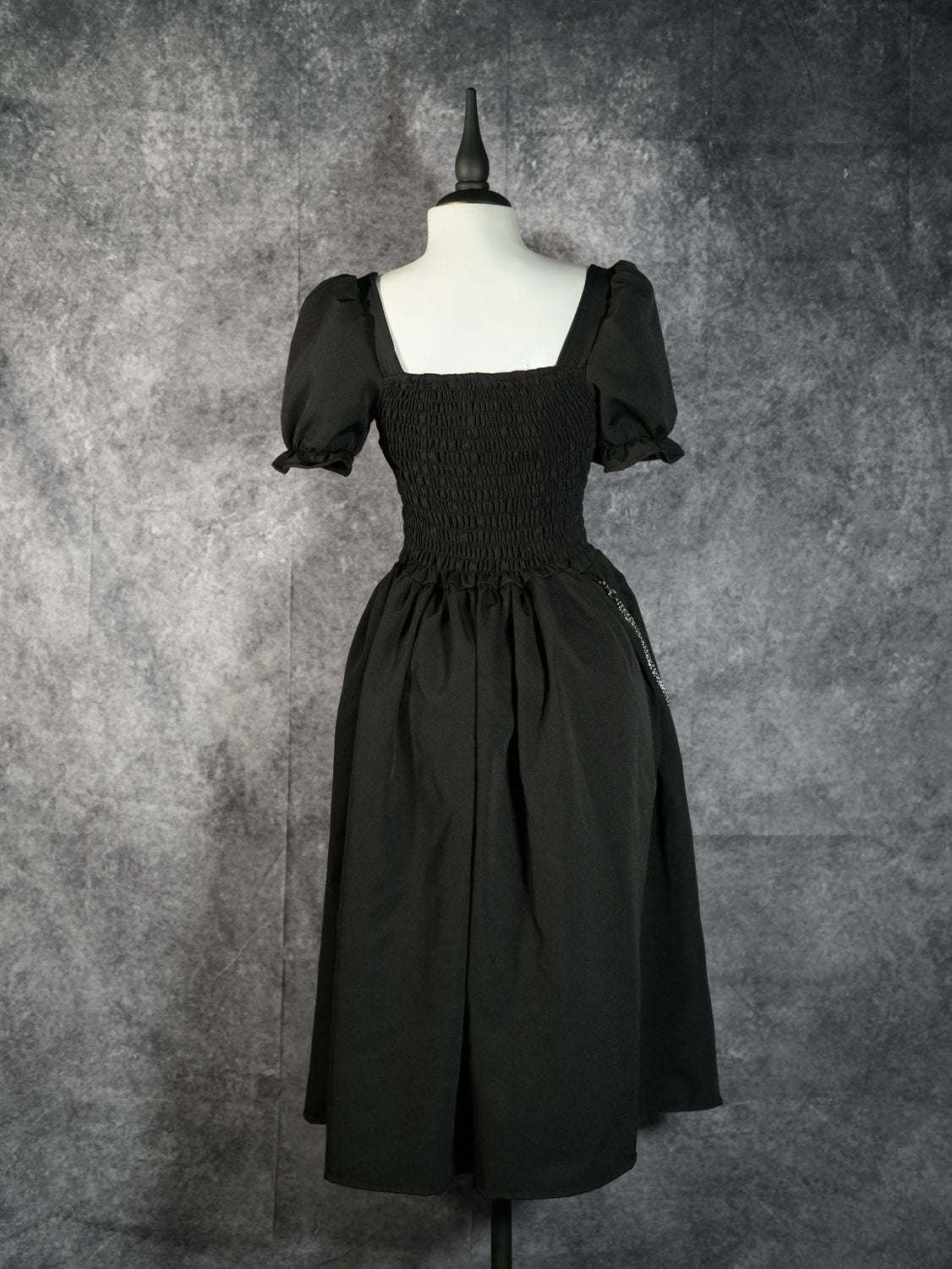 OBSIDIAN DRESS - Theblackfeline