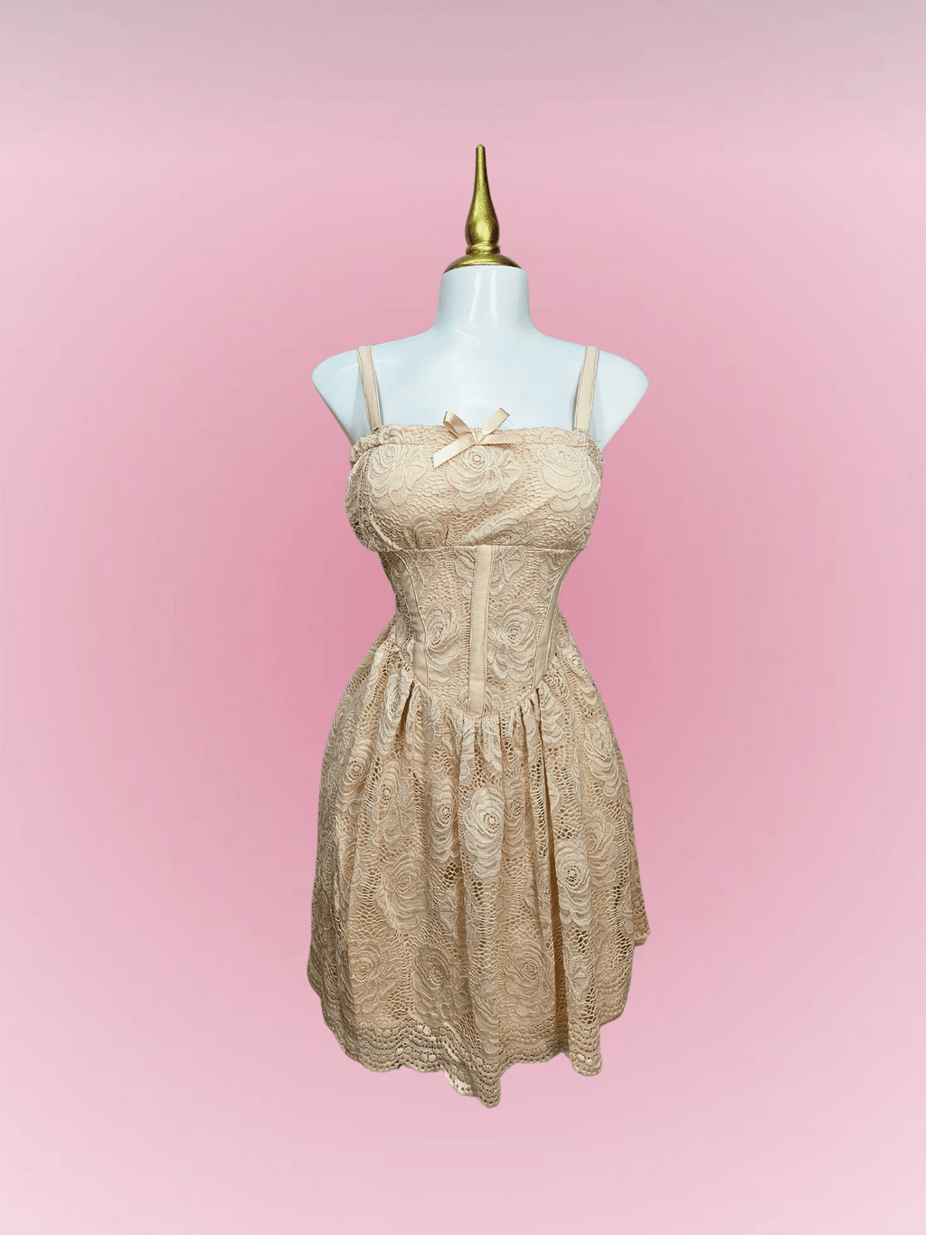 VESTIDO SUNRISE - Theblackfeline