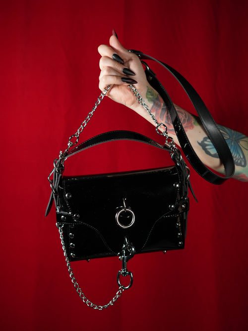 DARK DESIRE BAG 🖤 - Theblackfeline