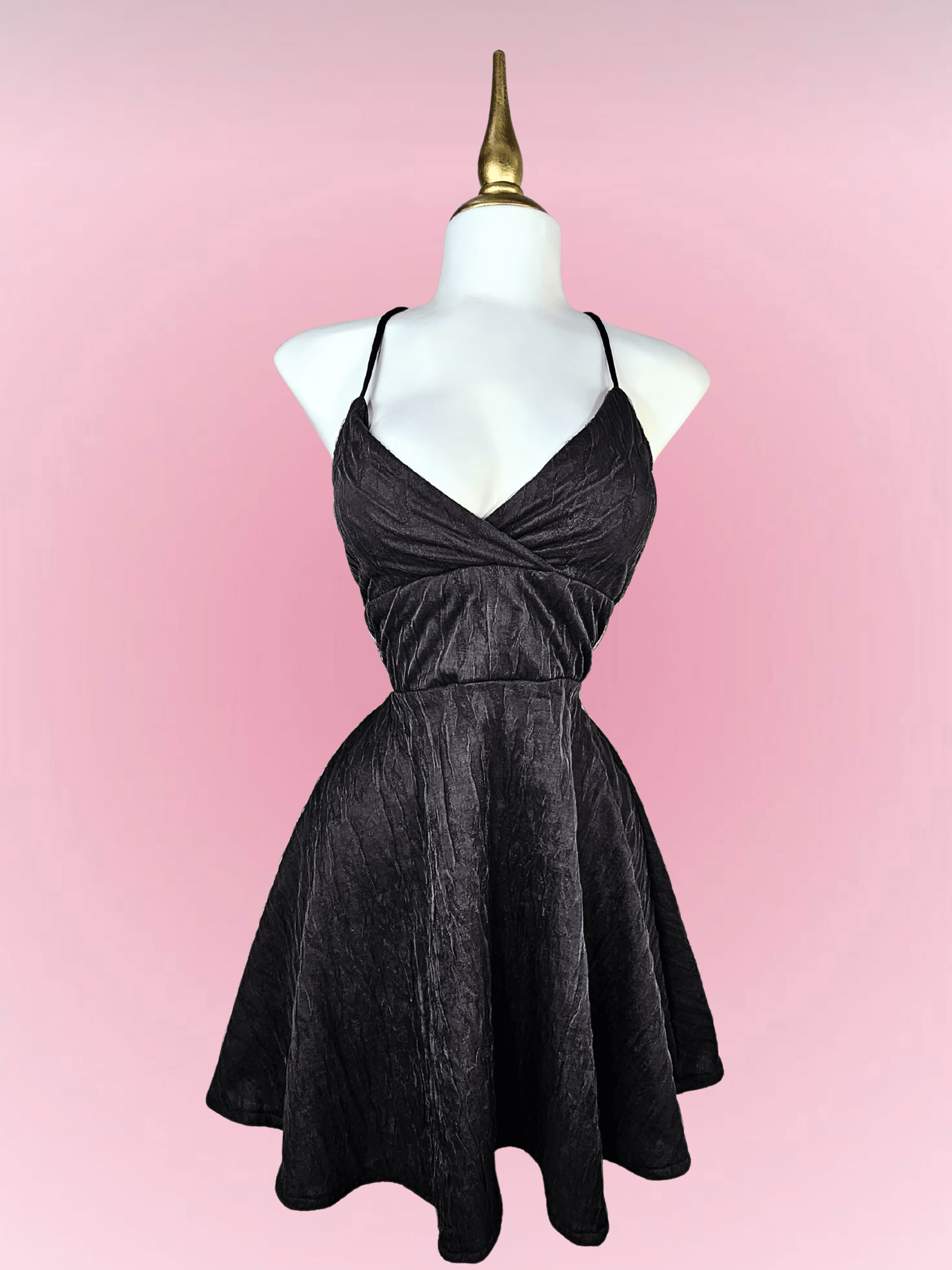 Vestido Drusila - Theblackfeline