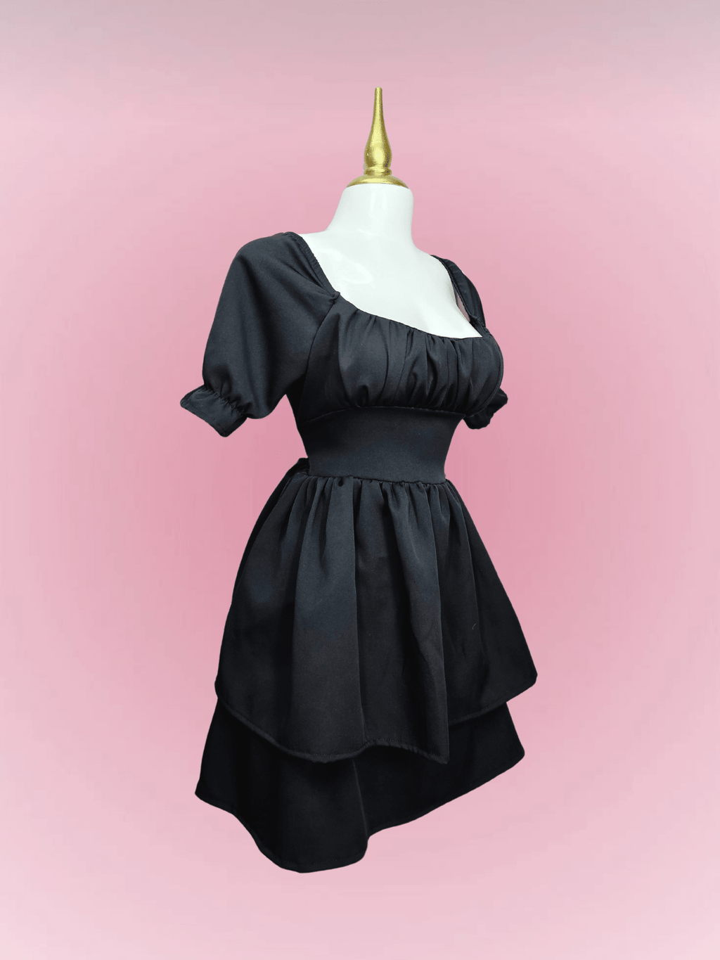 Vestido Emma - Theblackfeline