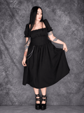 OBSIDIAN DRESS - Theblackfeline