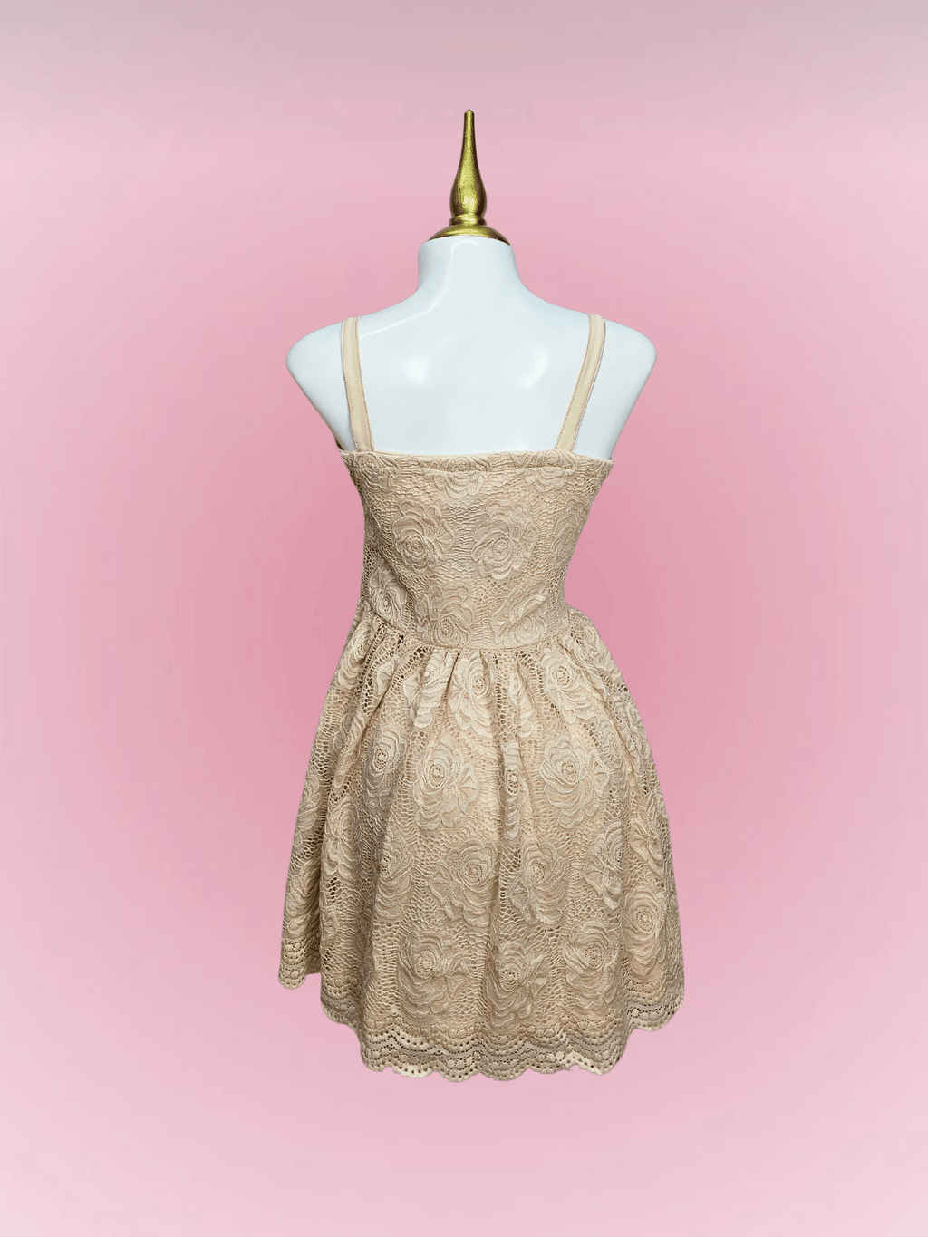 VESTIDO SUNRISE - Theblackfeline