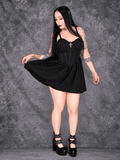 Lilith Cross Dress - Theblackfeline
