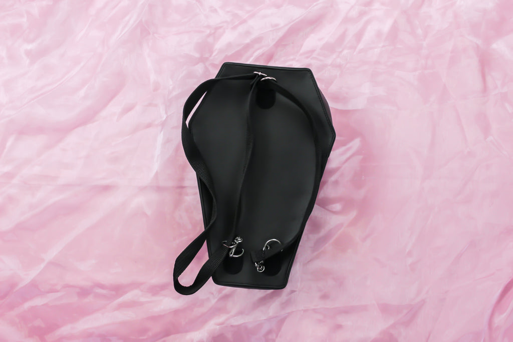 SKULL-SWEET-BAG - Theblackfeline
