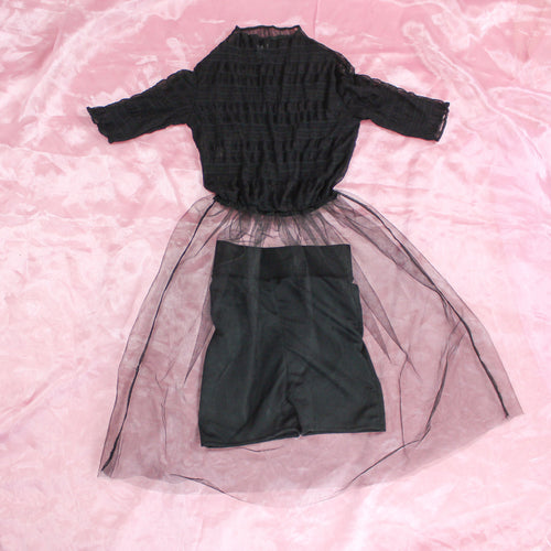 ARY-LOLI DRESS - Theblackfeline