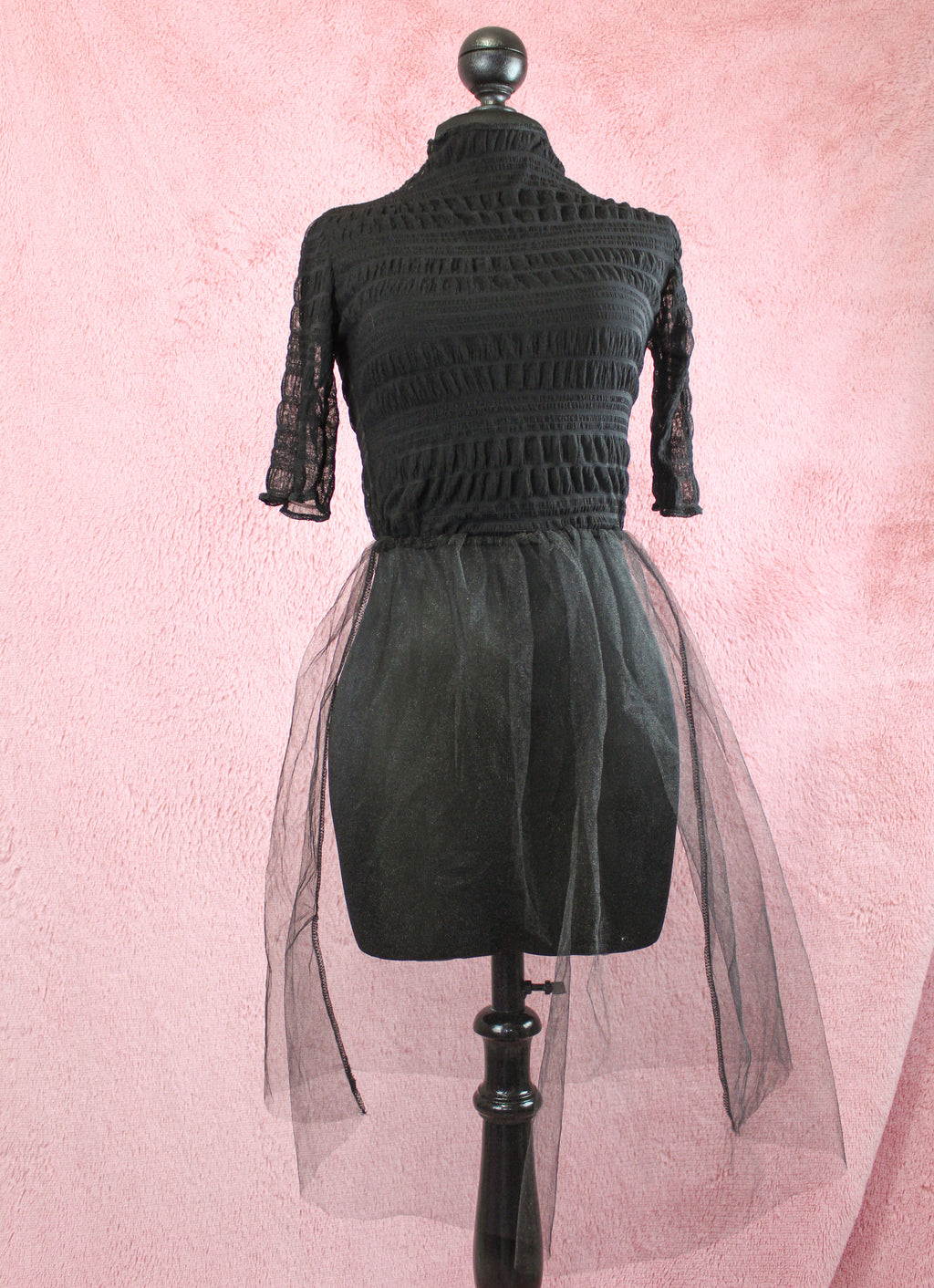 ARY-LOLI DRESS - Theblackfeline