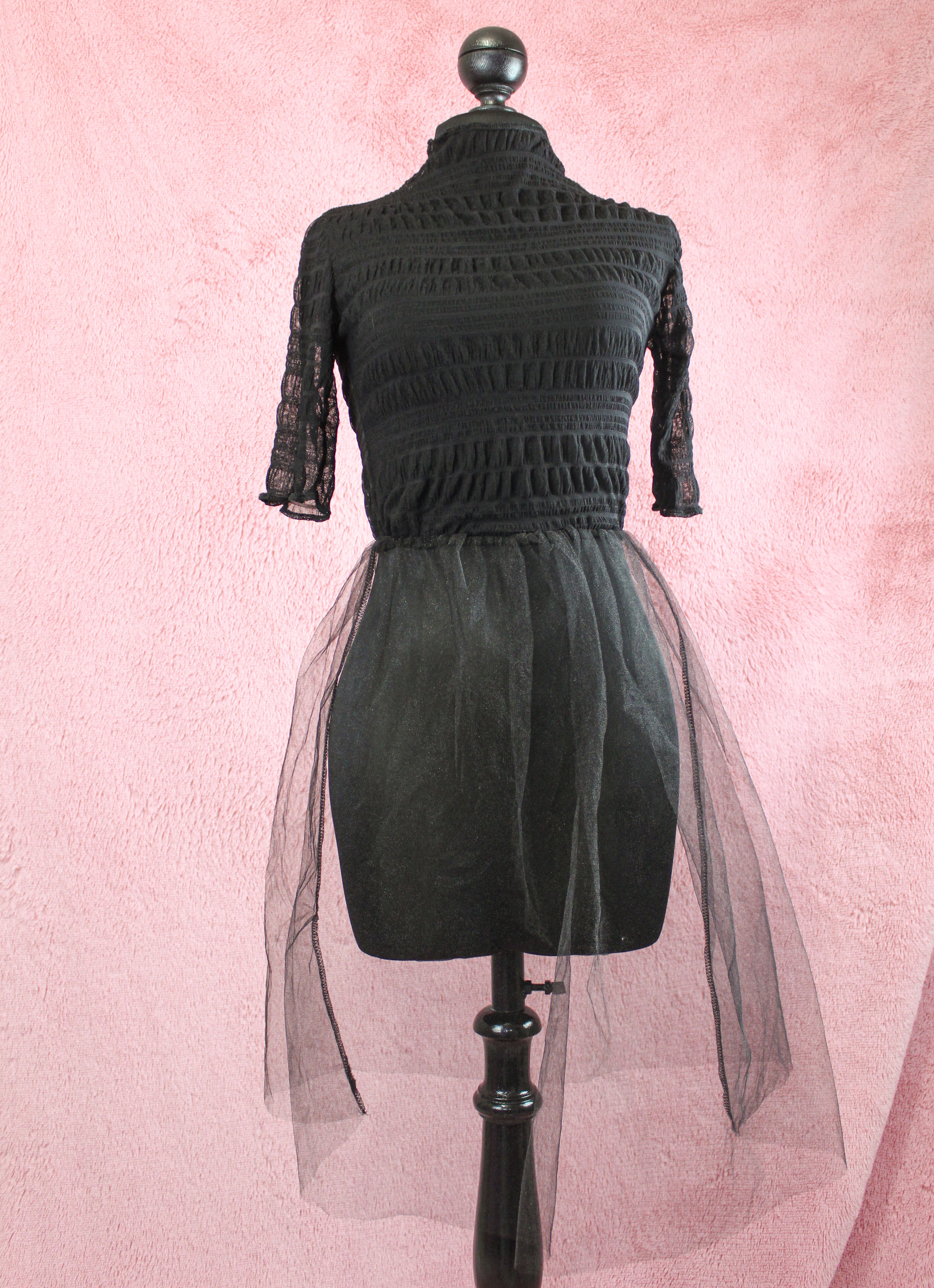 ARY-LOLI DRESS - Theblackfeline