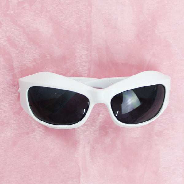 SAKURA WHITE-GLASSES