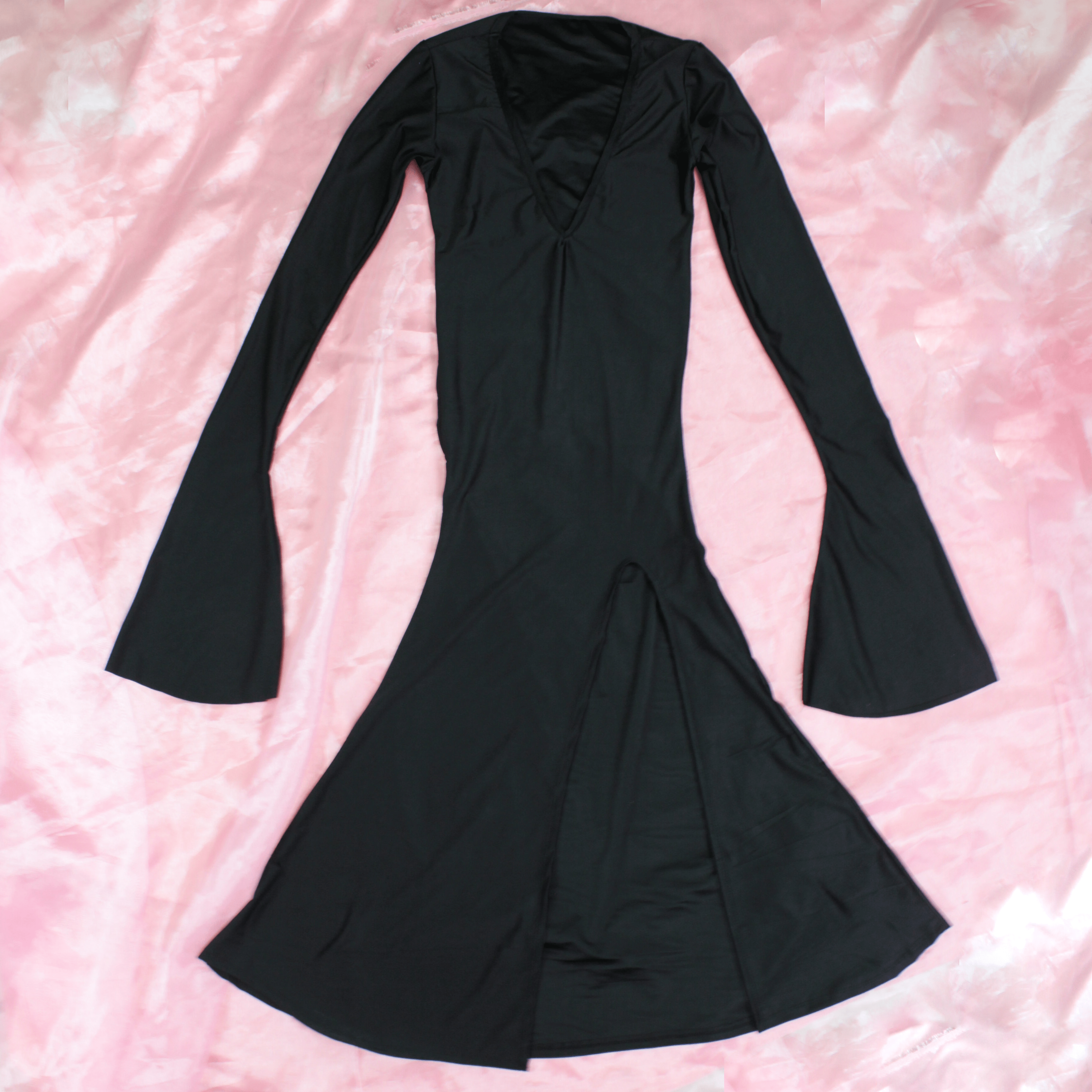 VESTIDO-ELVIRA - Theblackfeline