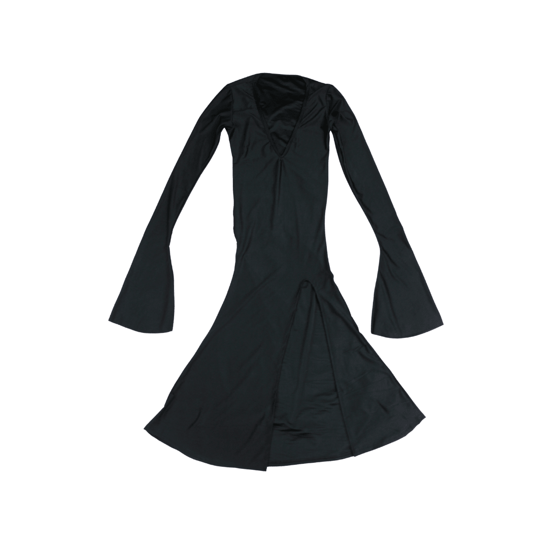VESTIDO-ELVIRA - Theblackfeline