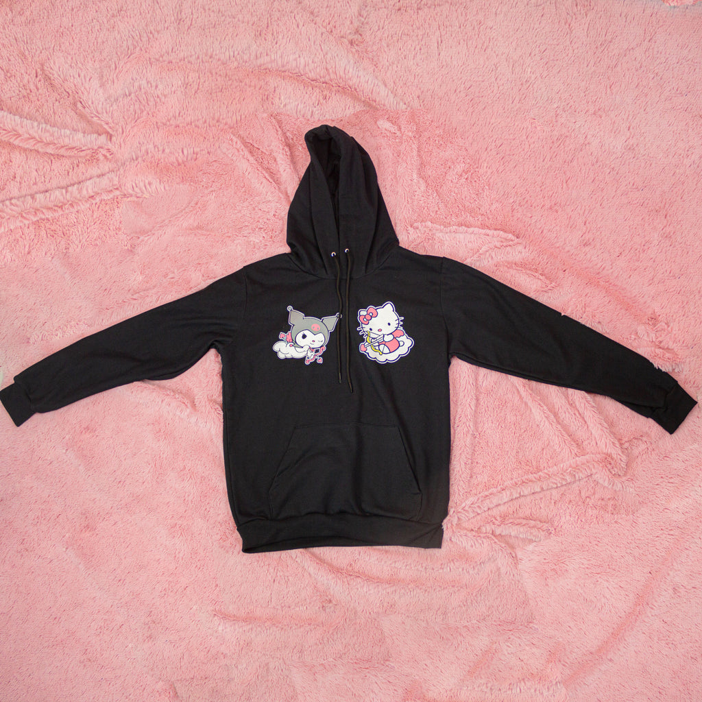 SUDADERA-KITTY