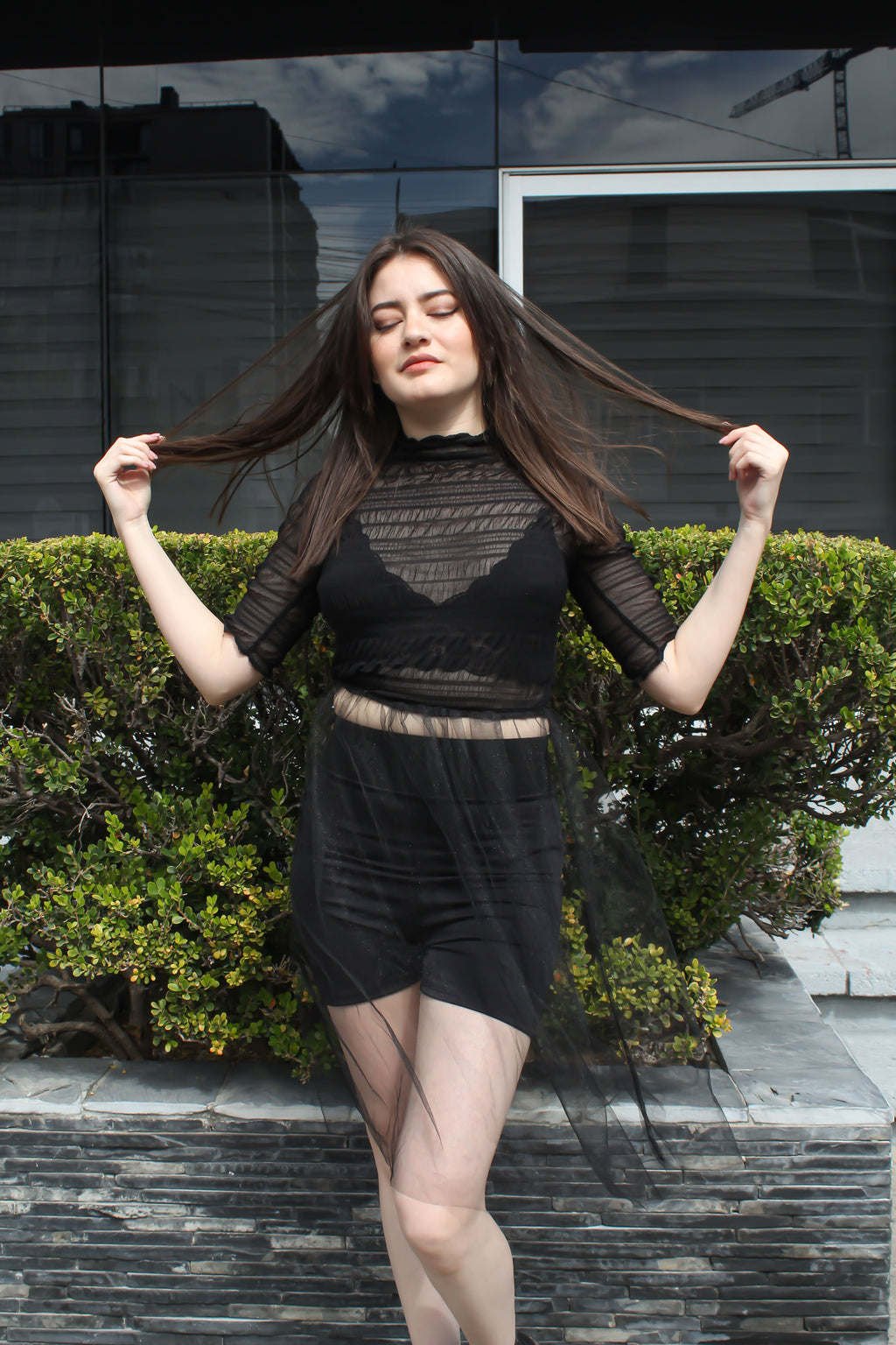 ARY-LOLI DRESS - Theblackfeline
